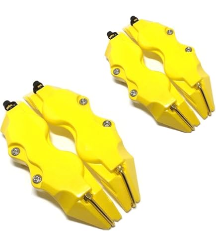 Amazon | MGP ブレーキキャリパーカバー ジープ グランドチェロキー L